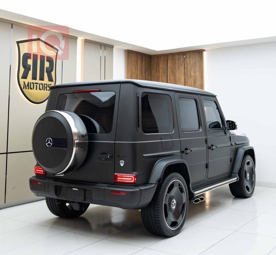 Mercedes-Benz G-Class
